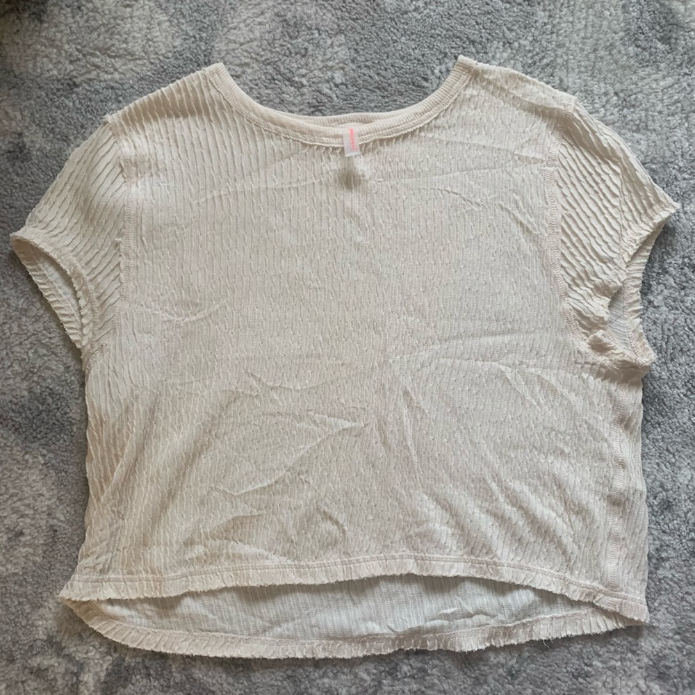 Free People Movement T shirt